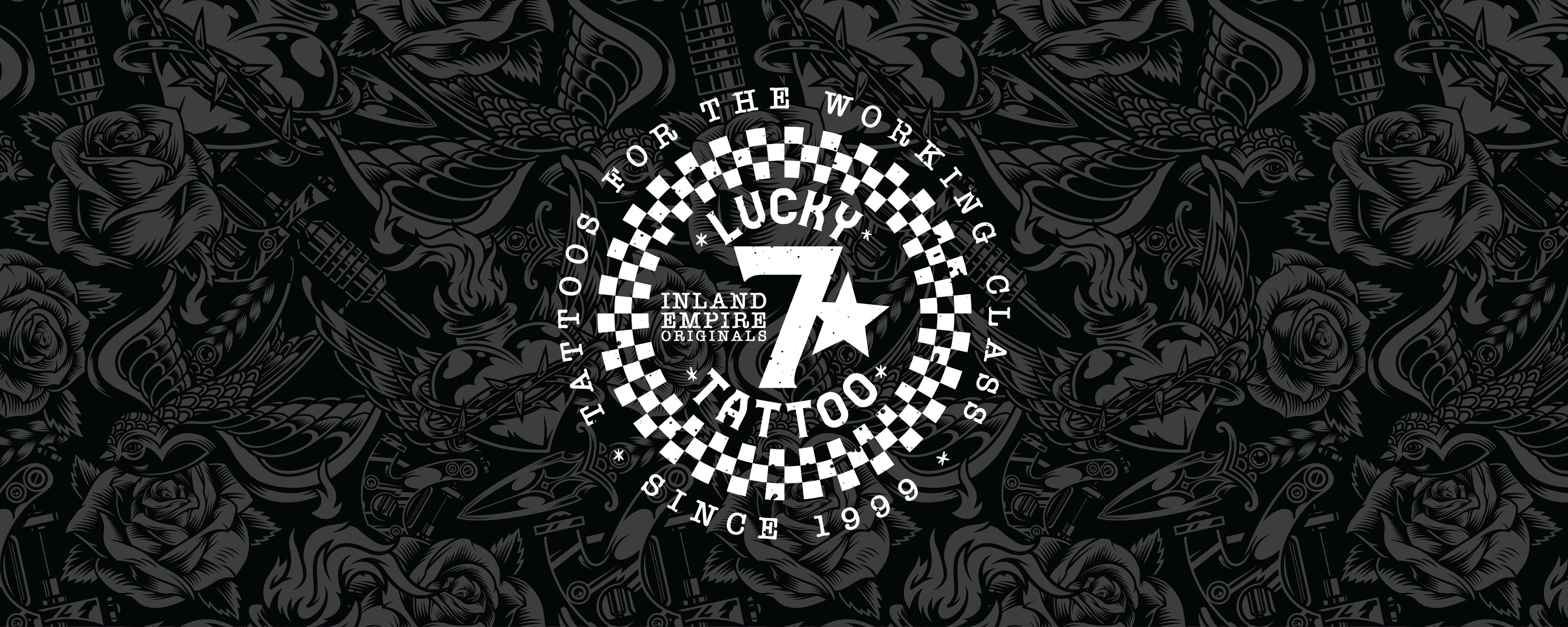 Lucky 7 Tattoo