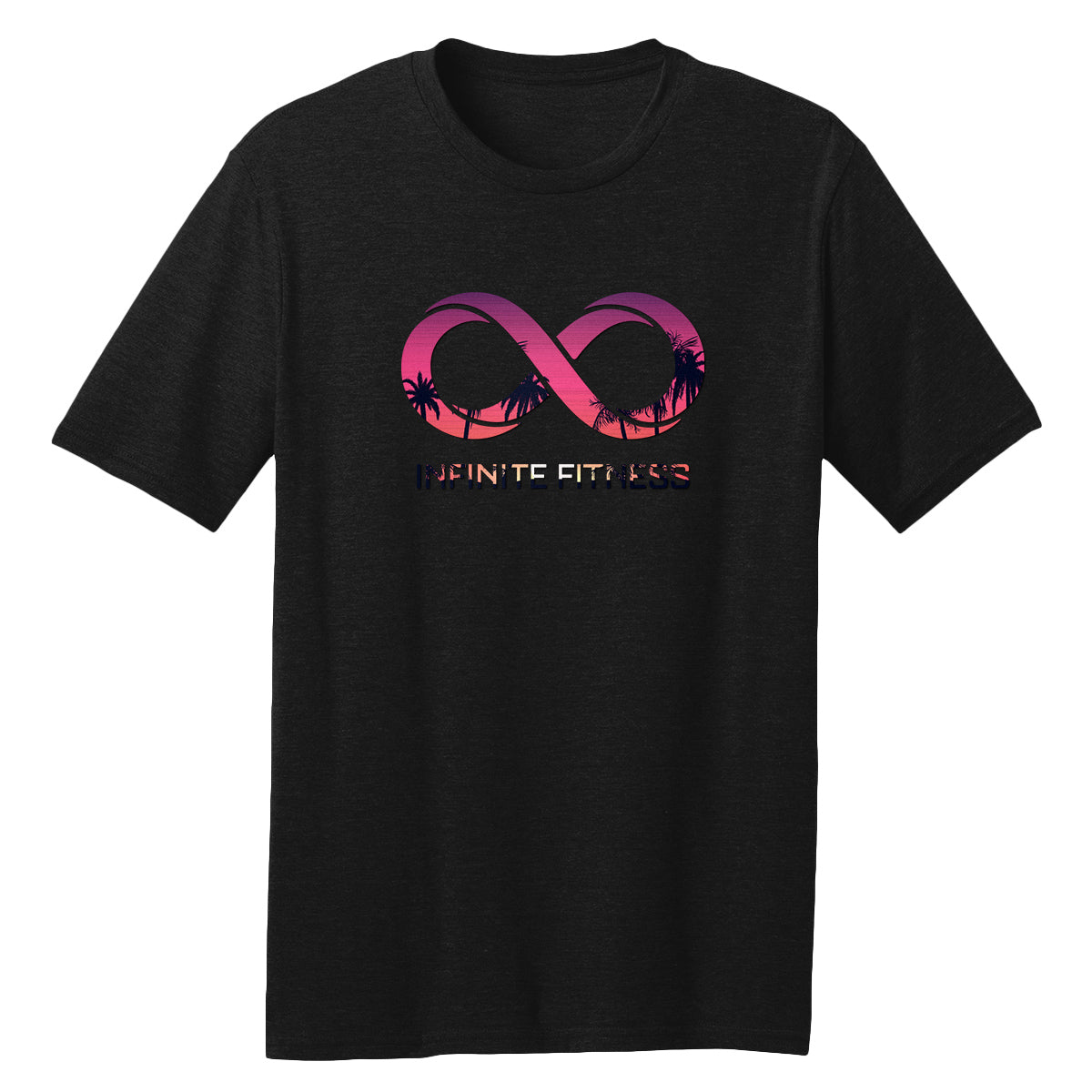 Infinite Fitness Palms T-Shirt