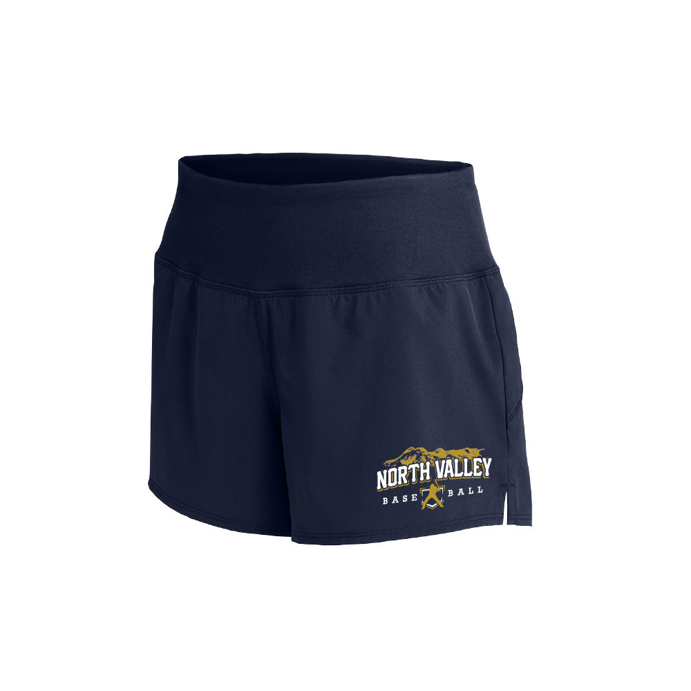 North Valley Baseball Buttes Women's Repeat Shorts