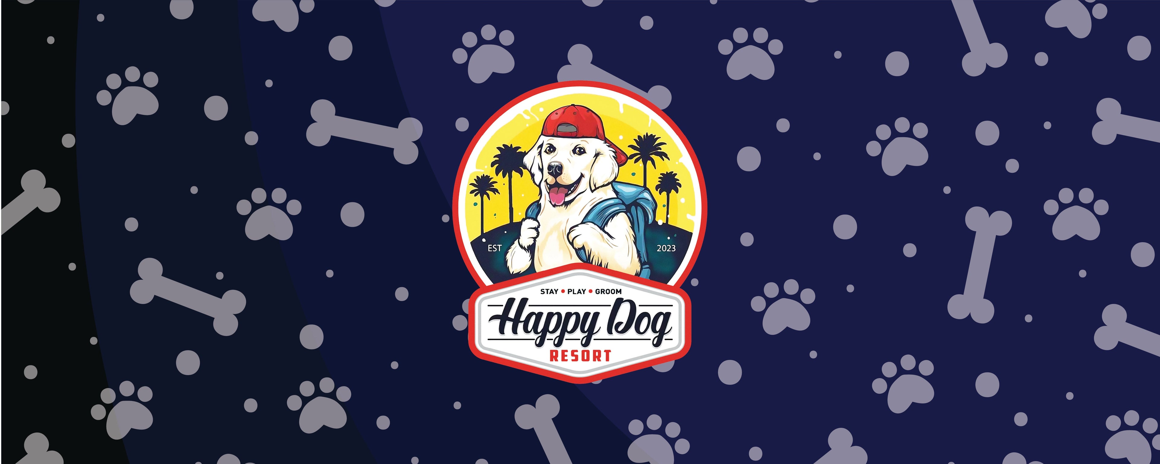 Happy Dog