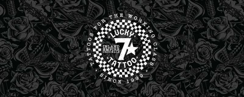 Lucky 7 Tattoo