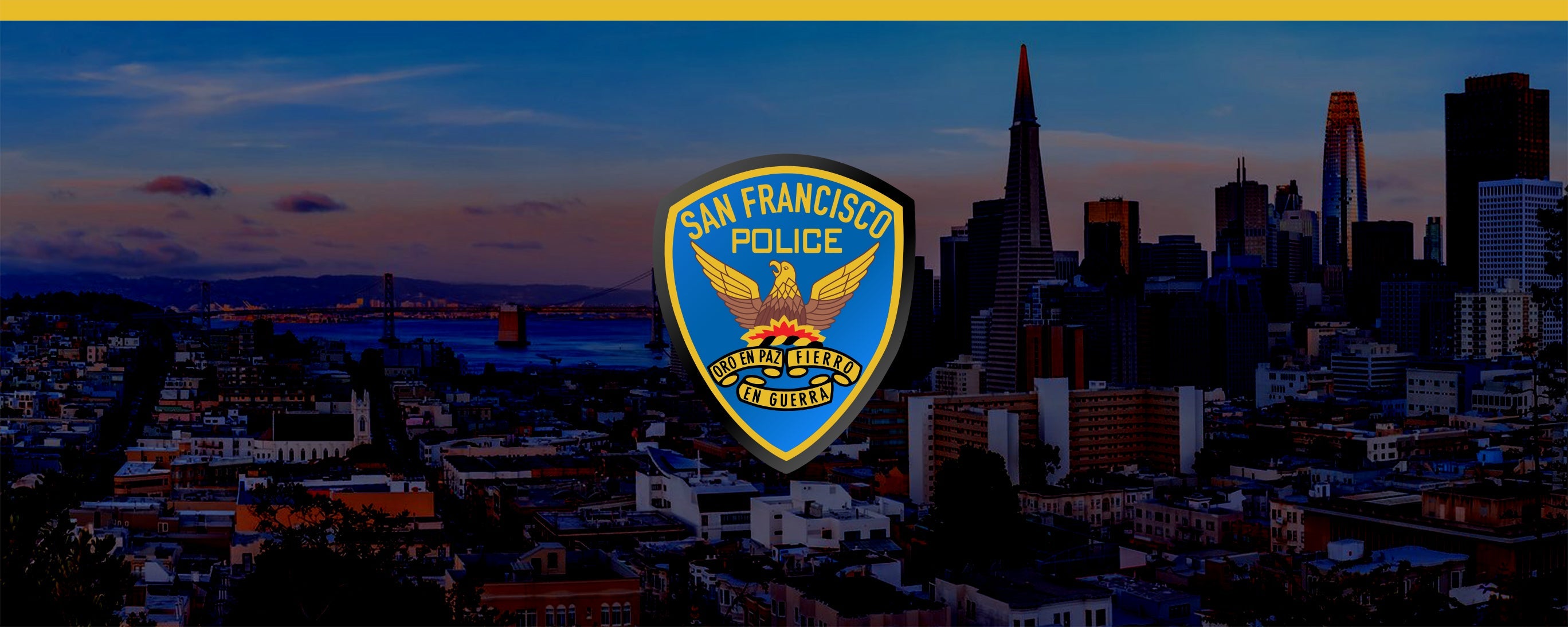 San Francisco Police Department – Nest