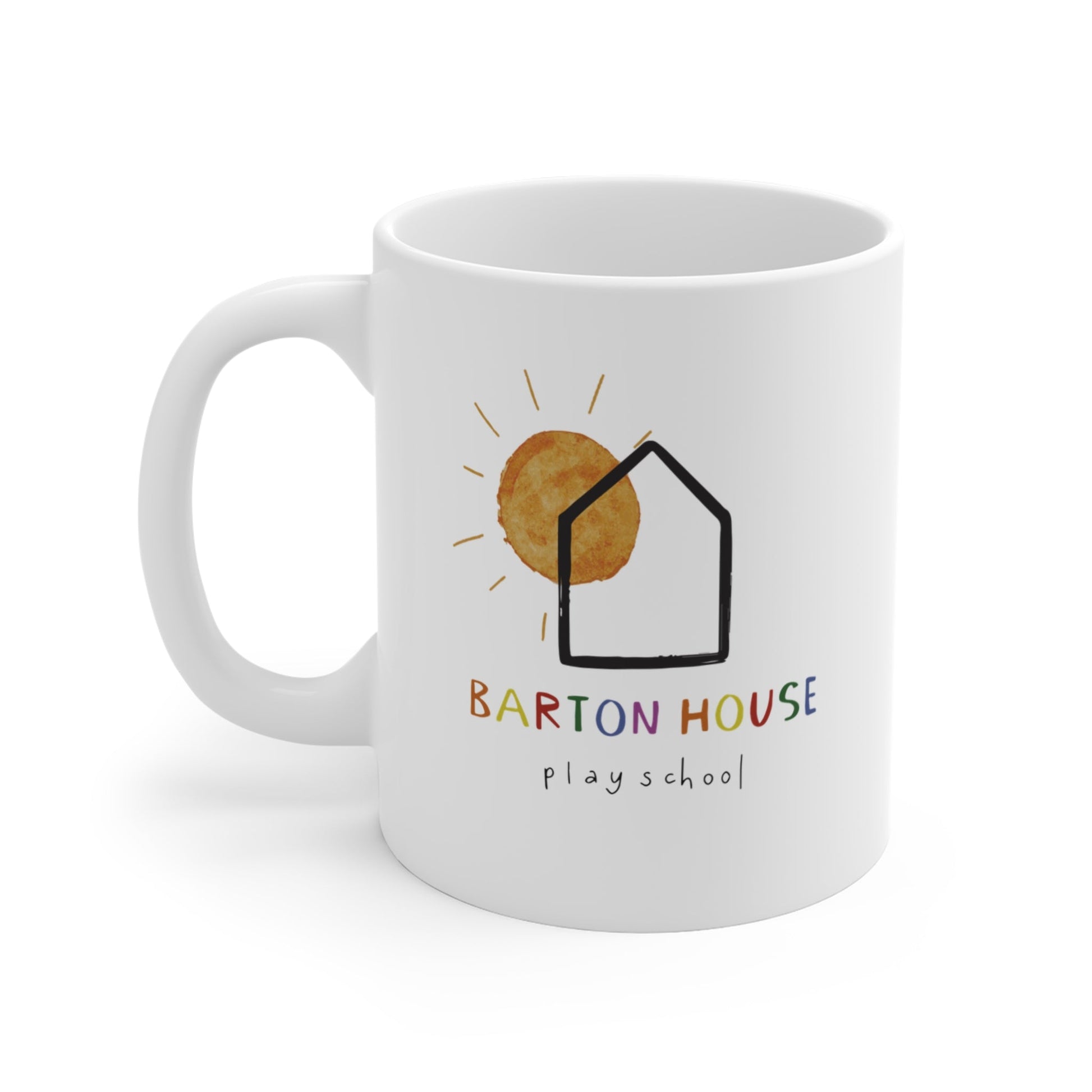 Mug 11oz