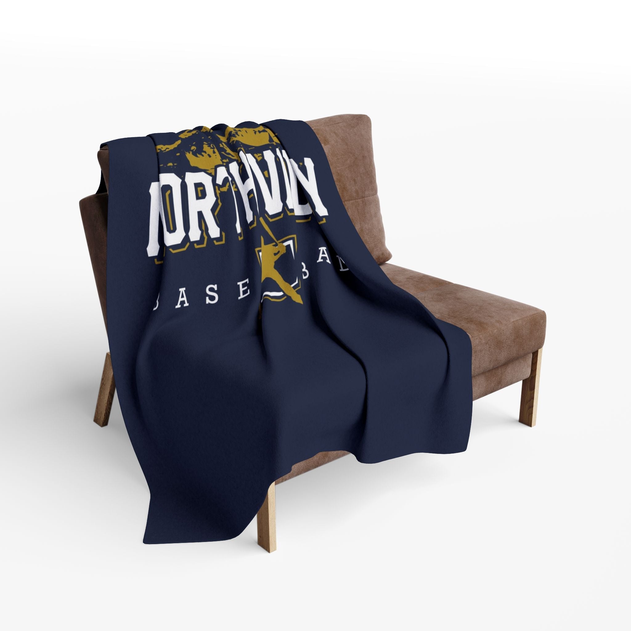 NVBB Arctic Fleece Blanket