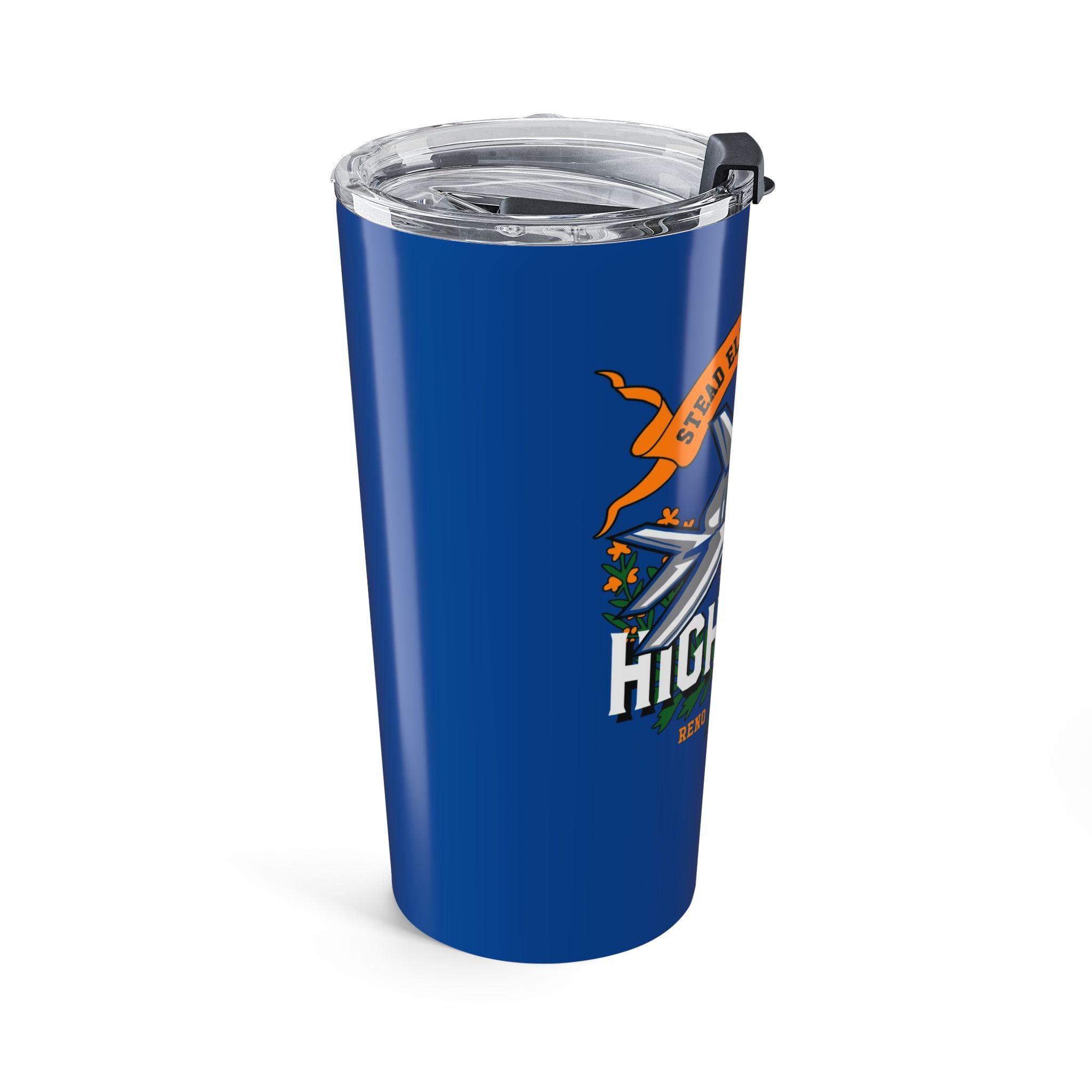 Stead Elementary "NV" Tumbler 20oz