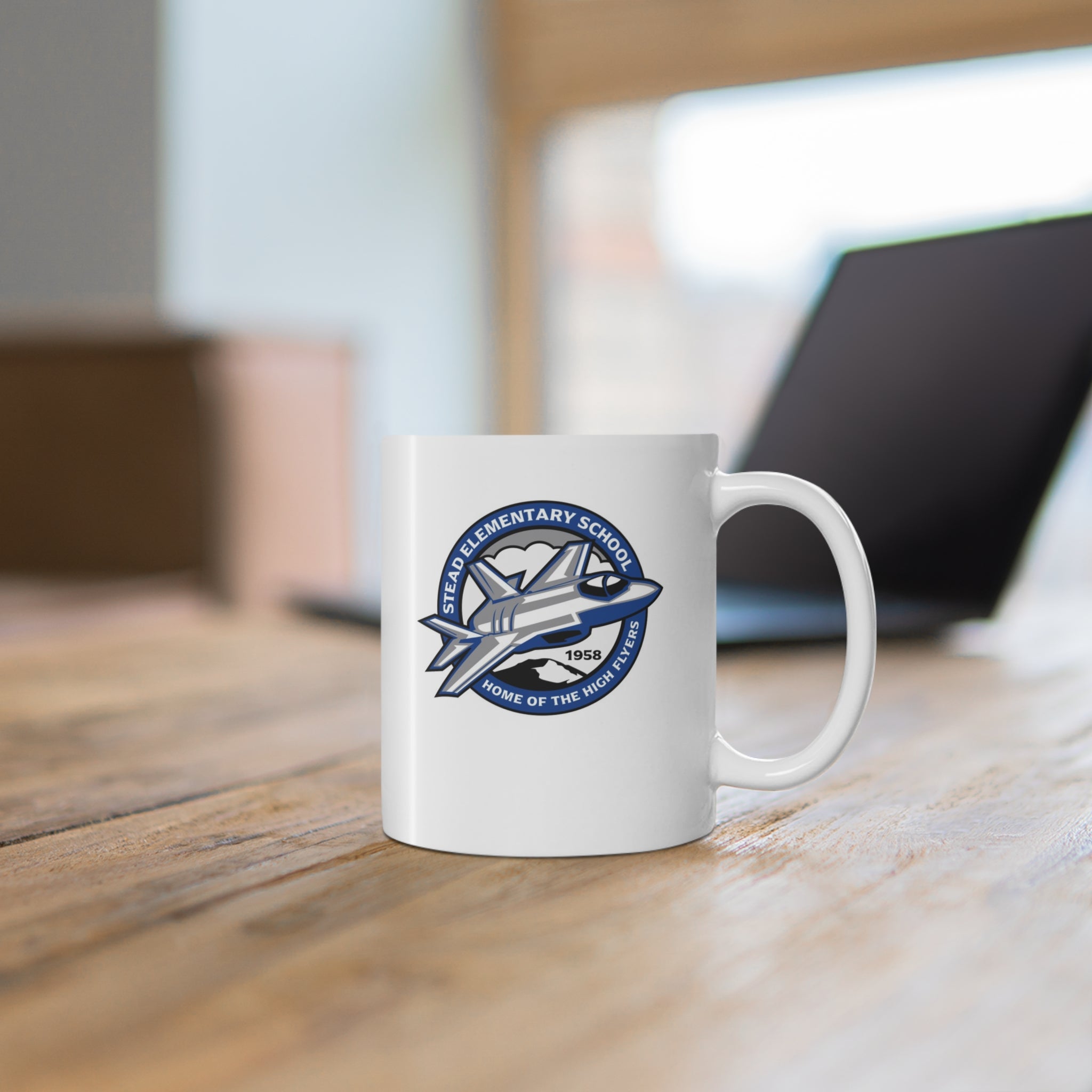 Stead Elementary Mug 11oz