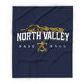 NVBB Arctic Fleece Blanket