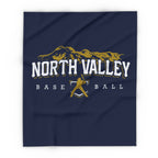 NVBB Arctic Fleece Blanket