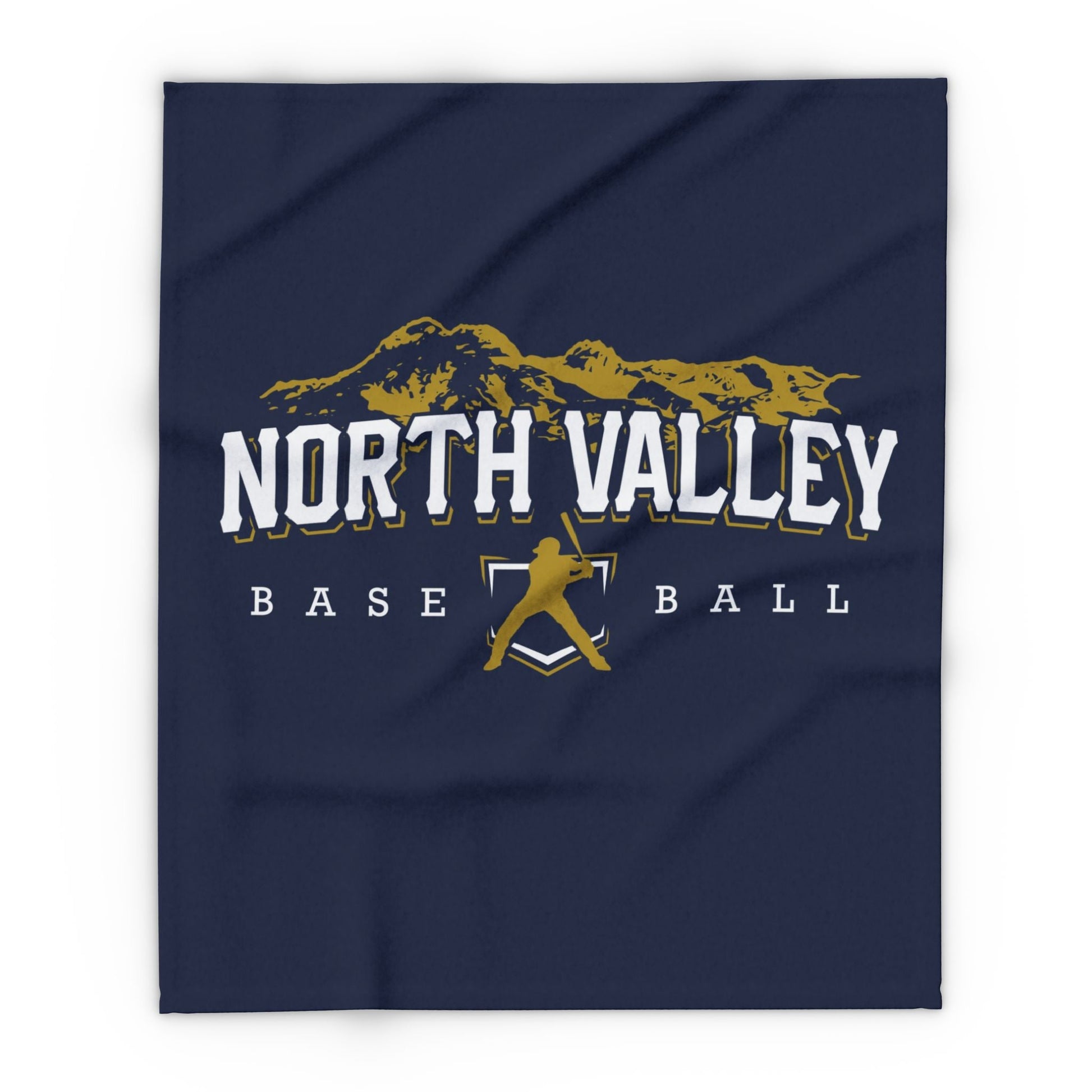 NVBB Arctic Fleece Blanket