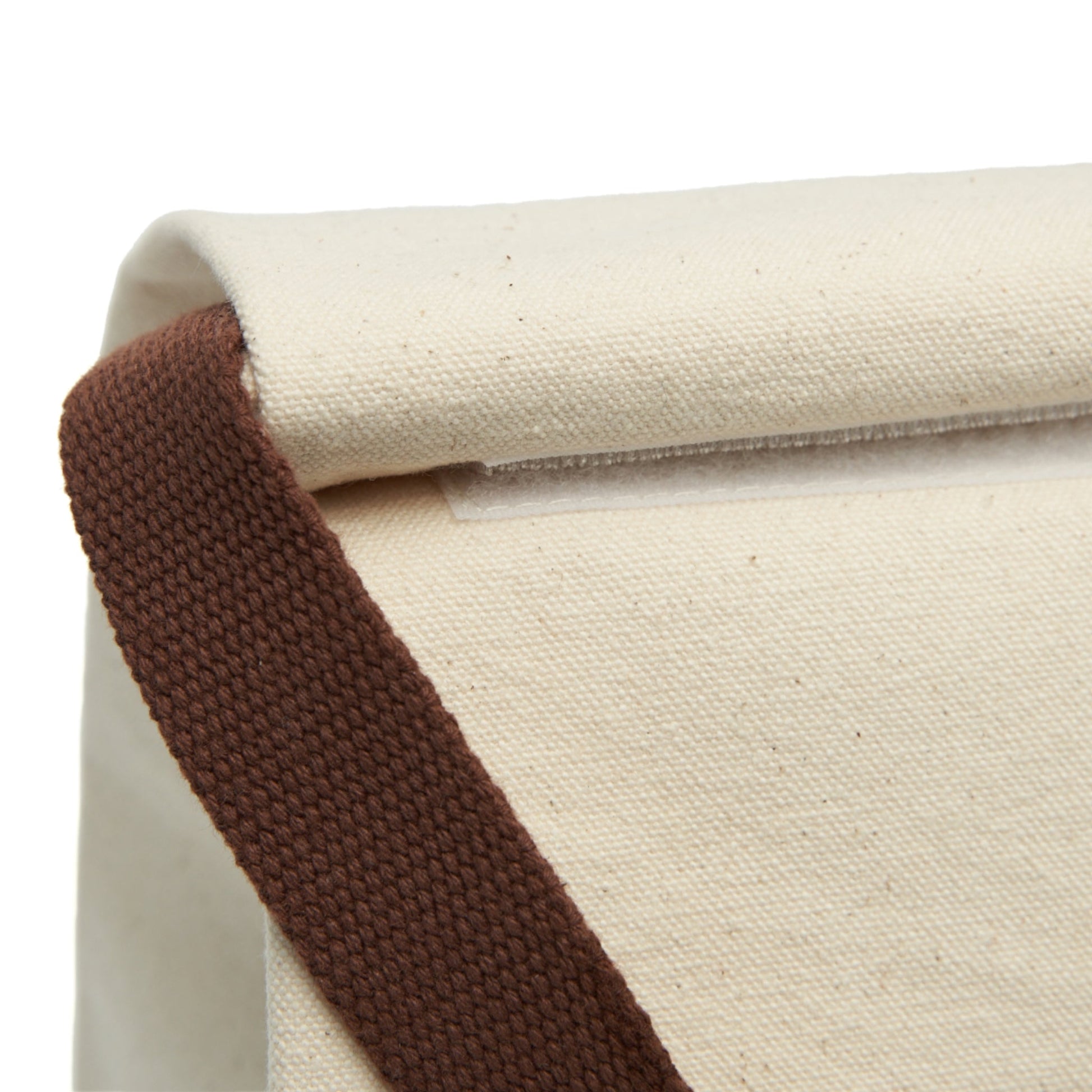 Barton House Canvas Lunch Bag With Strap