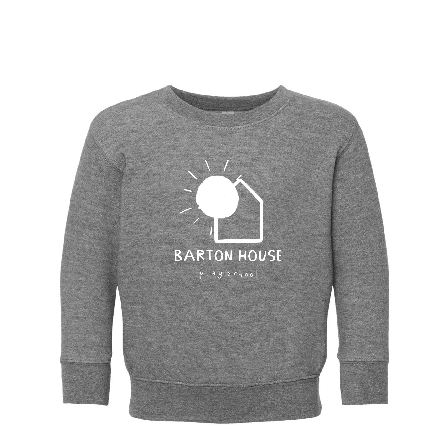 Barton House Toddler Crewneck Sweatshirt