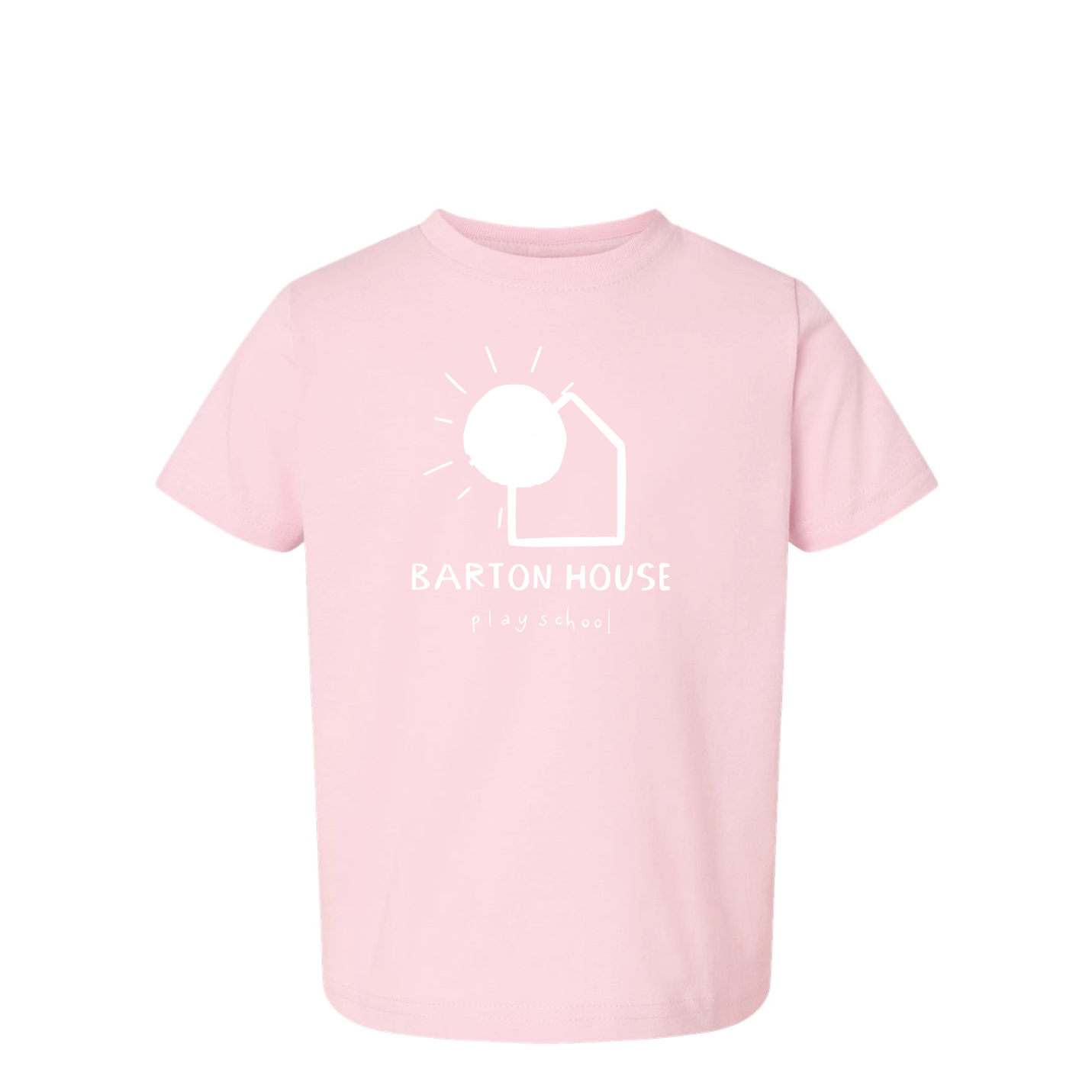 Barton House Toddler Tee