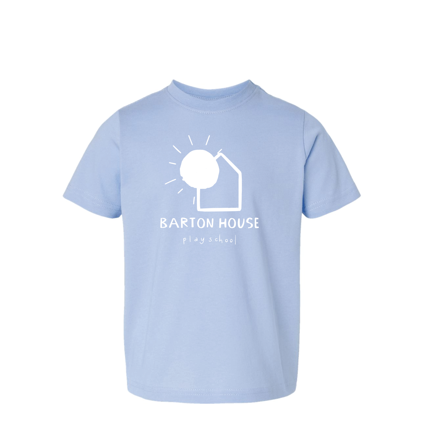 Barton House Toddler Tee