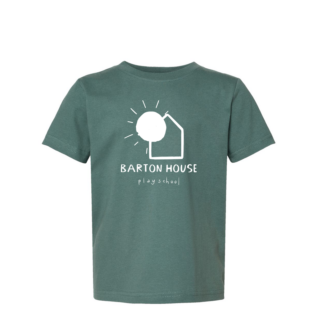 Barton House Toddler Tee