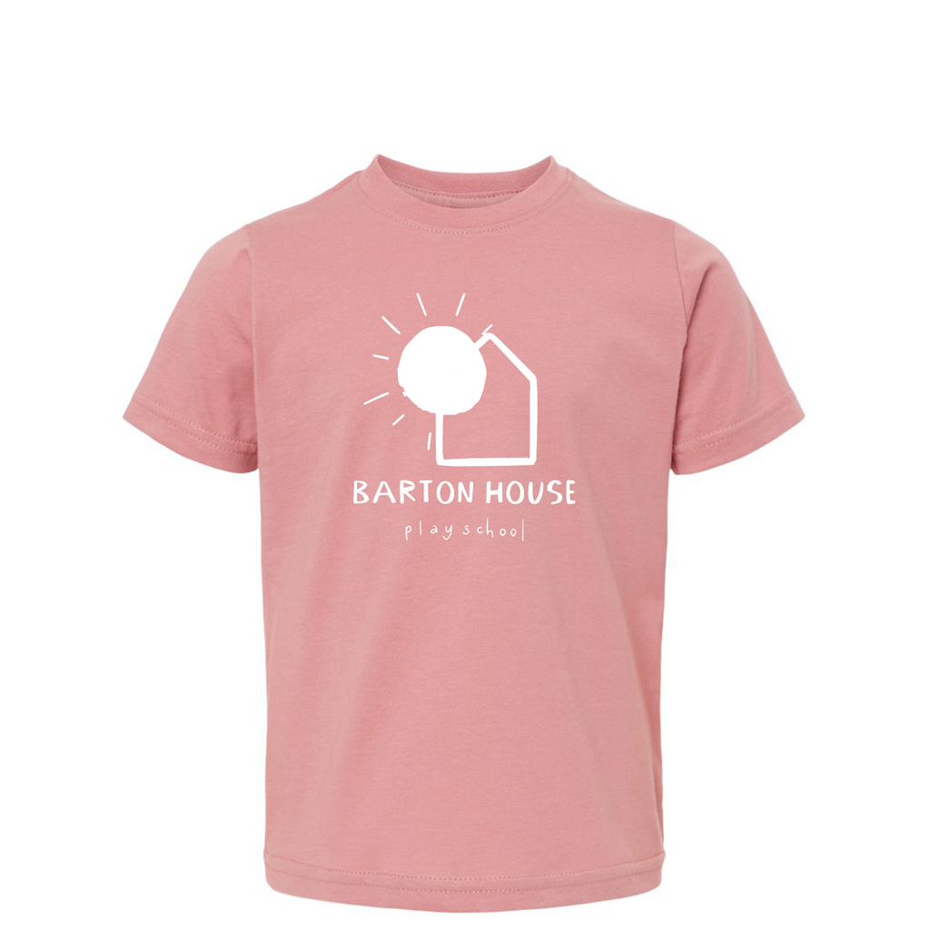 Barton House Toddler Tee