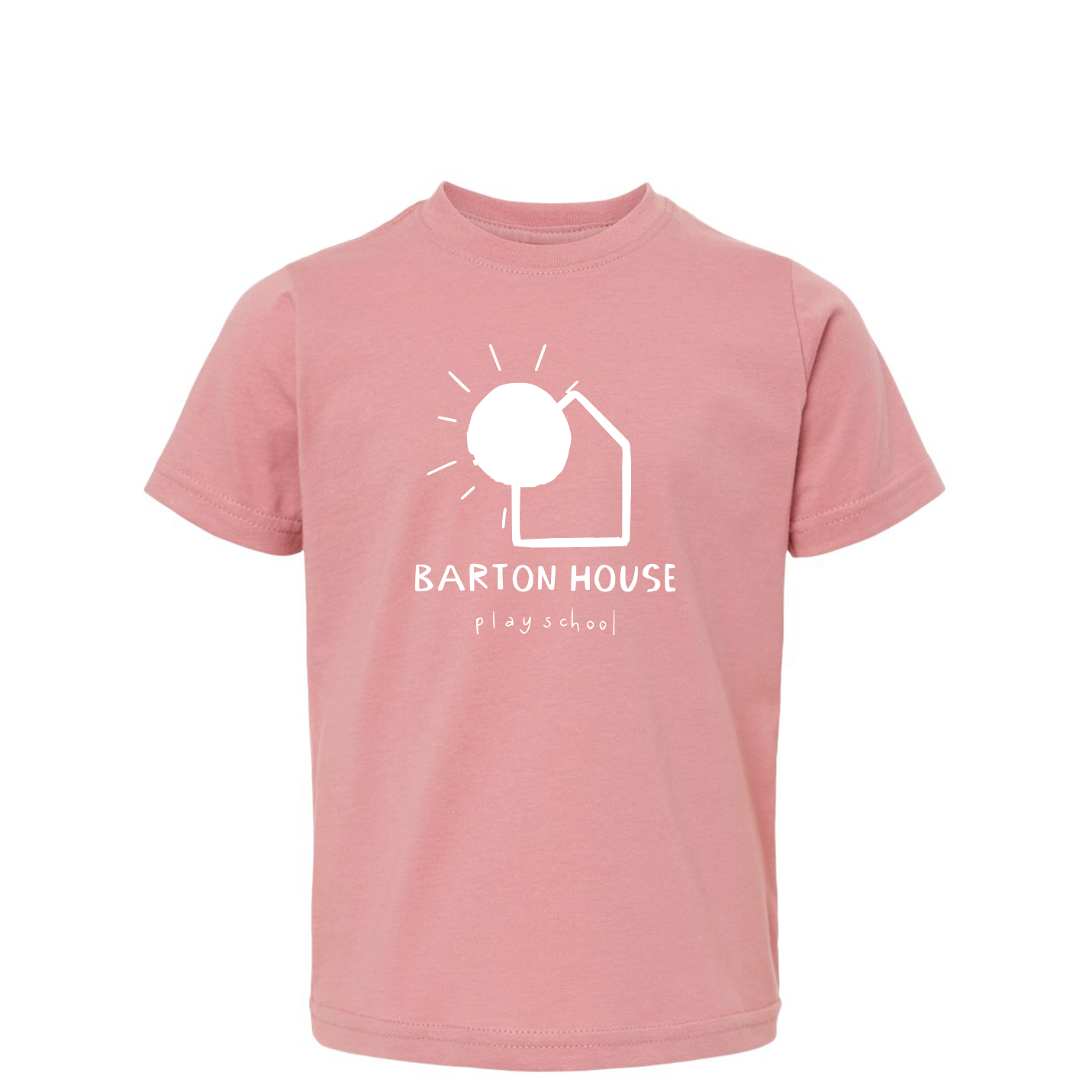 Barton House Toddler Tee