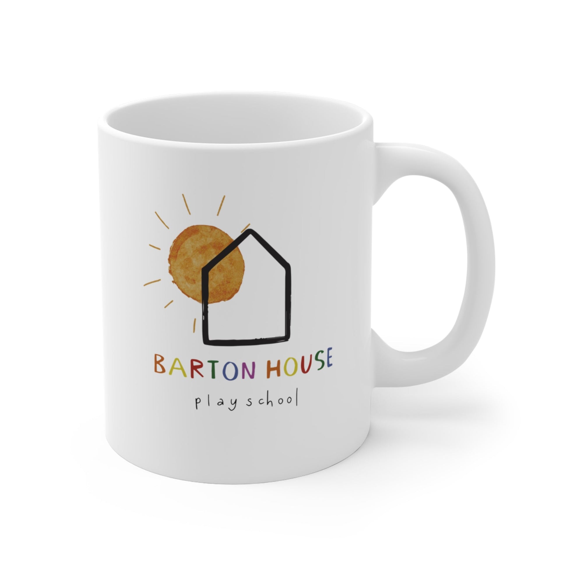 Mug 11oz