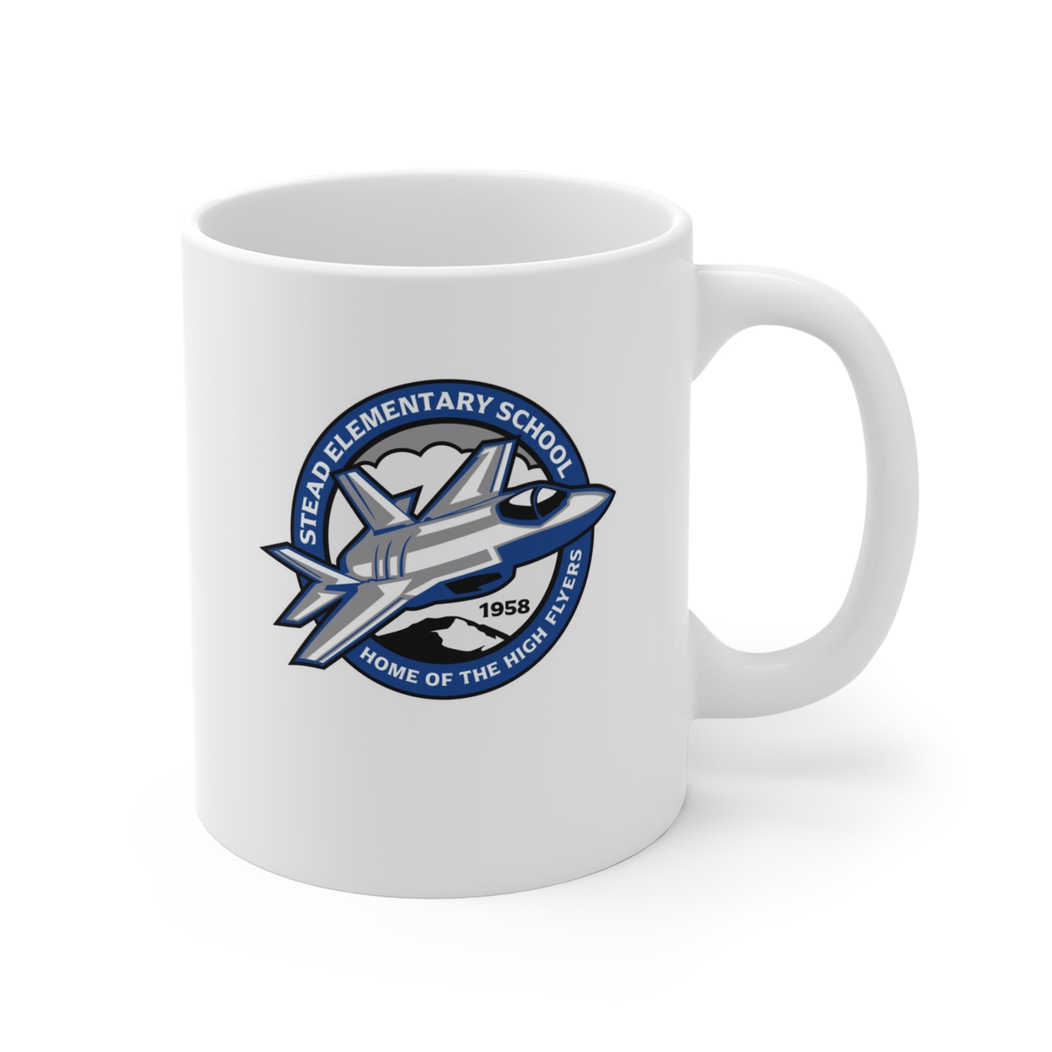 Stead Elementary Mug 11oz