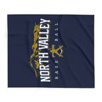 NVBB Arctic Fleece Blanket