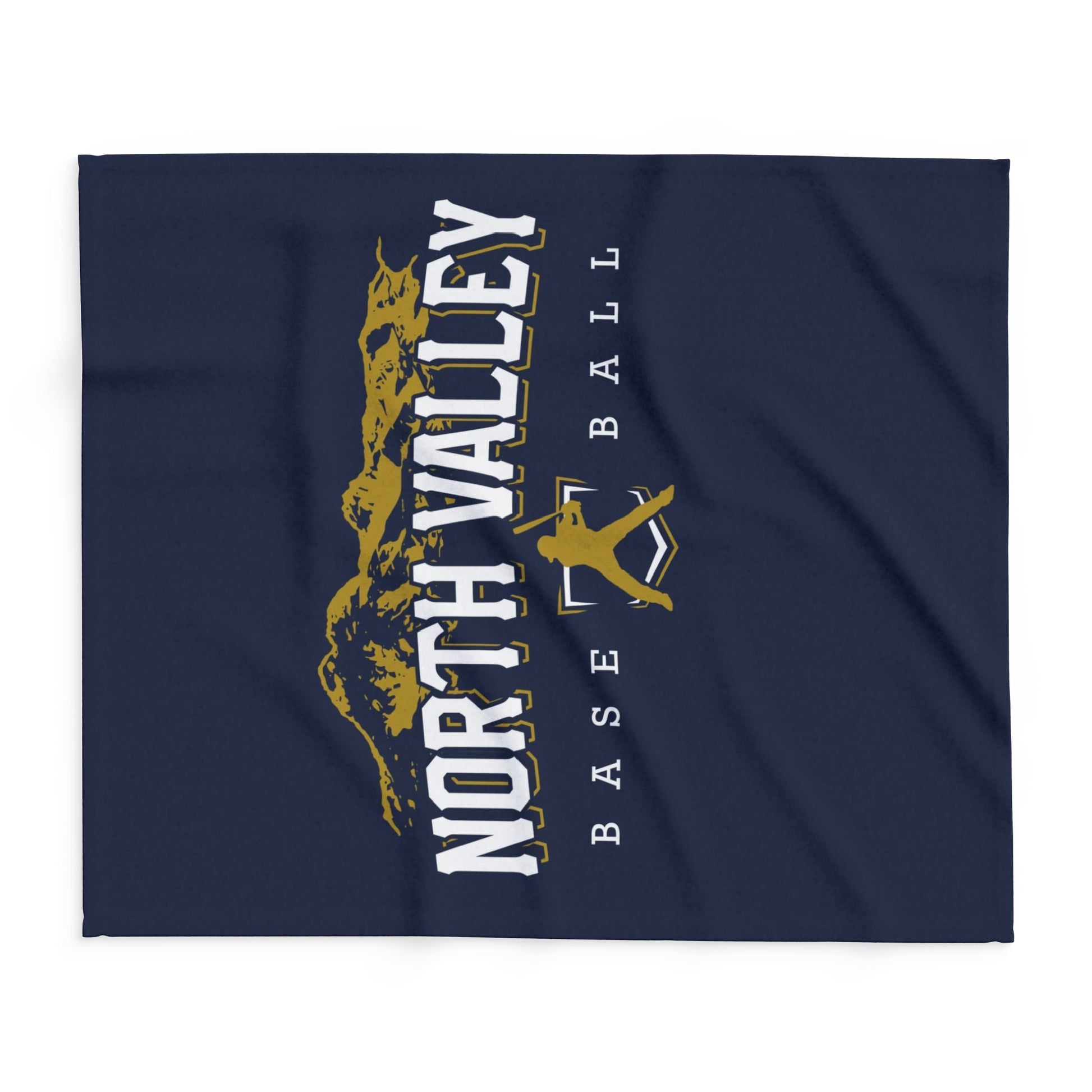NVBB Arctic Fleece Blanket