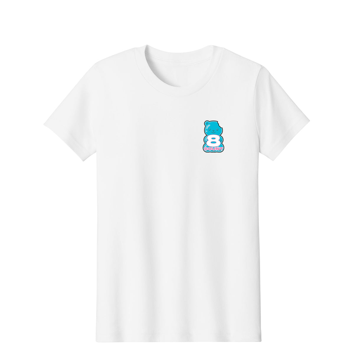 8 Count "Be a Part of the Solution" Youth Tee