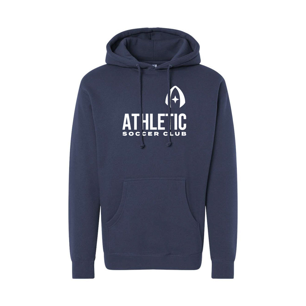 Athletics Soccer Club Hoodie