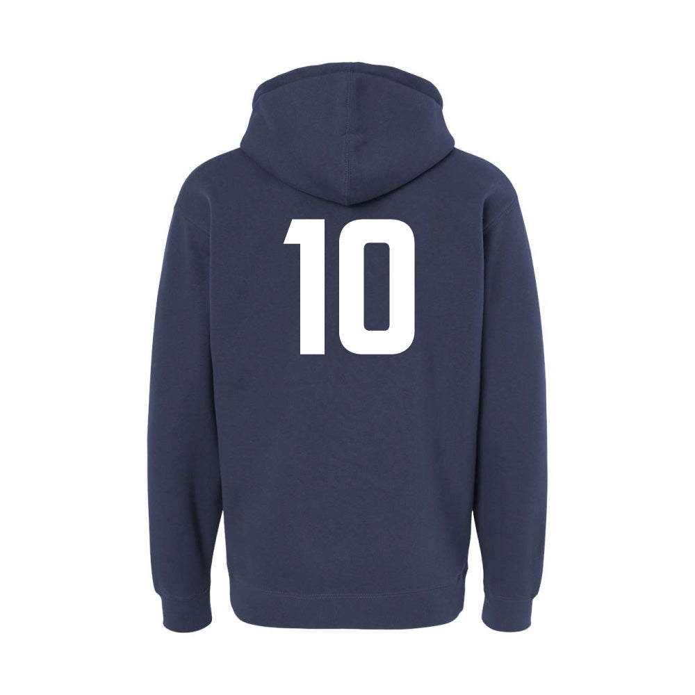 Athletics Soccer Club Hoodie