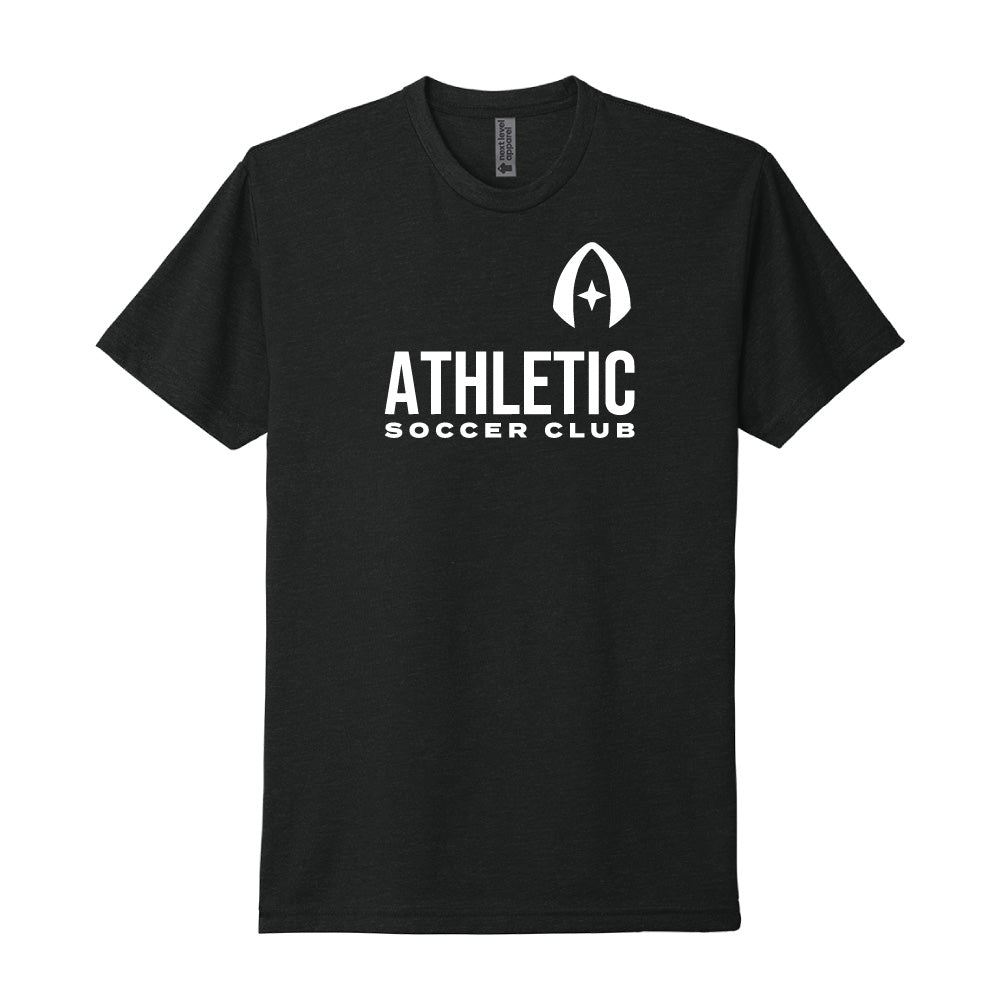 Athletics Soccer Club Tee