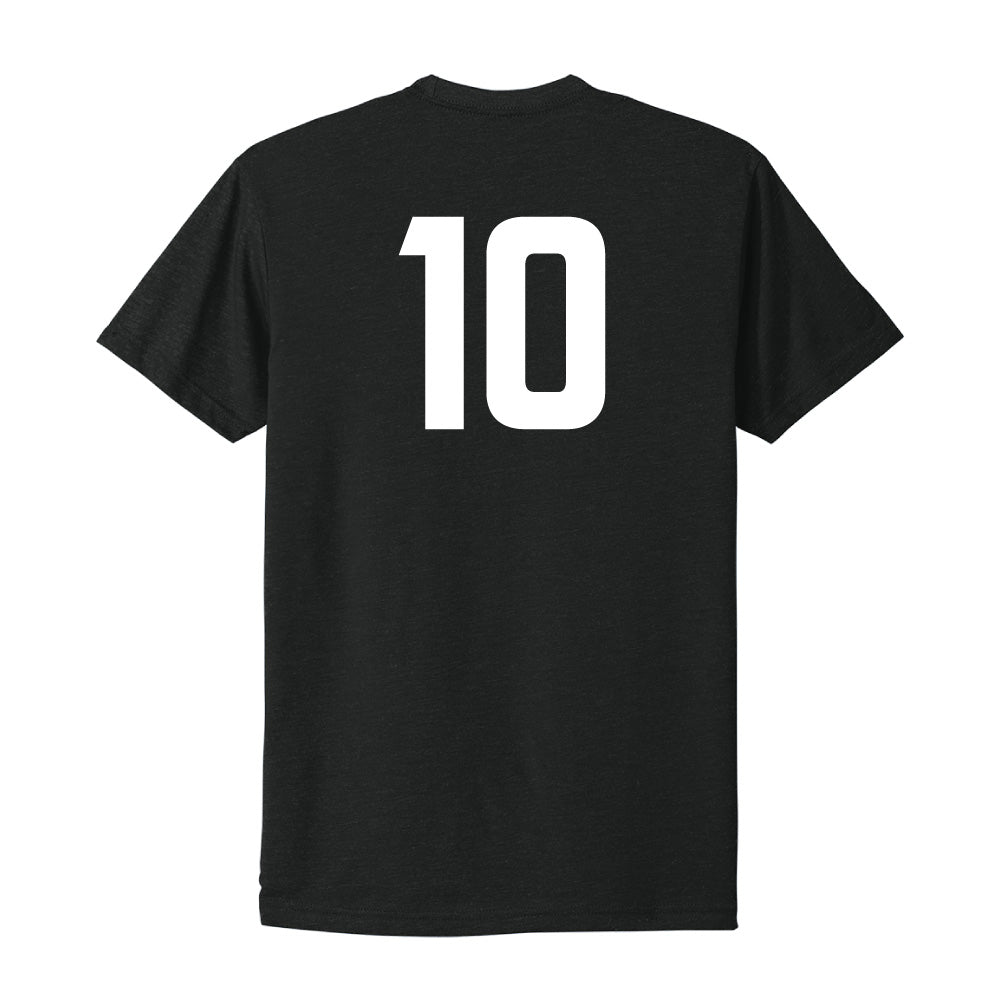 Athletics Soccer Club Tee