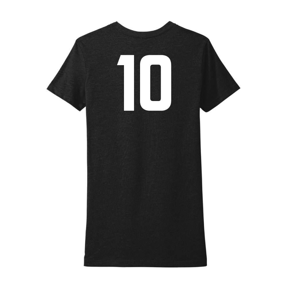 Athletics Soccer Club Women's Tee