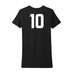 Athletics Soccer Club Women's Tee