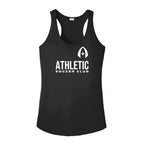Athletics Soccer Club Women's Racerback Tank