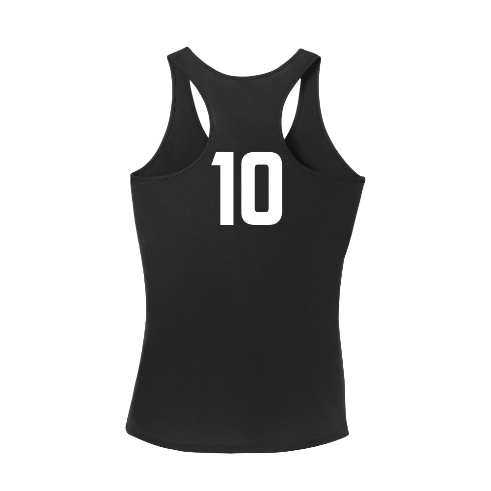 Athletics Soccer Club Women's Racerback Tank