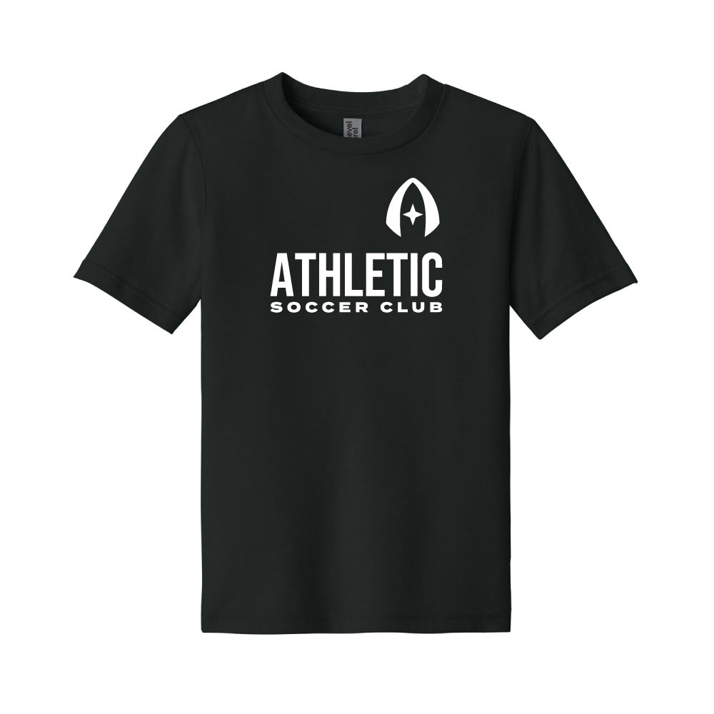 Athletics Soccer Club Youth Tee