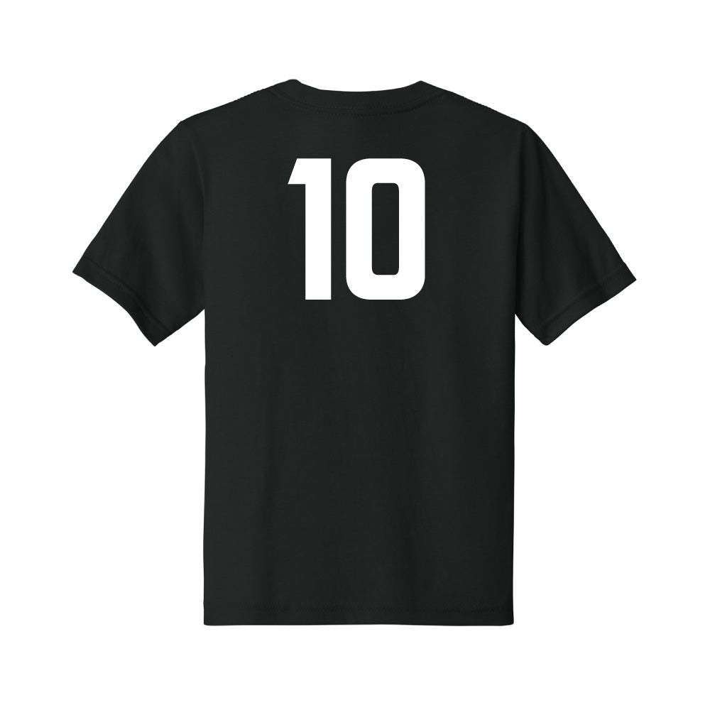 Athletics Soccer Club Youth Tee