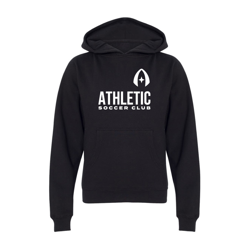 Athletics Soccer Club Youth Hoodie