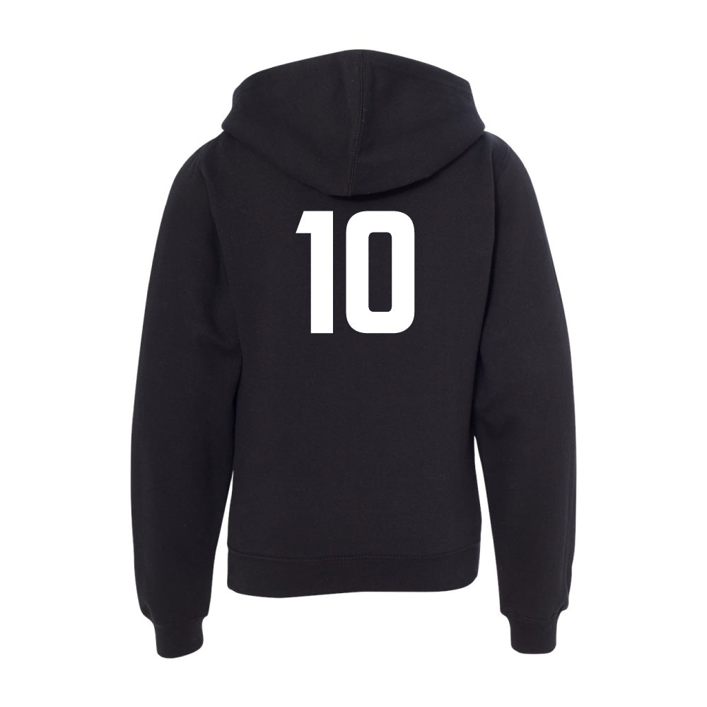 Athletics Soccer Club Youth Hoodie