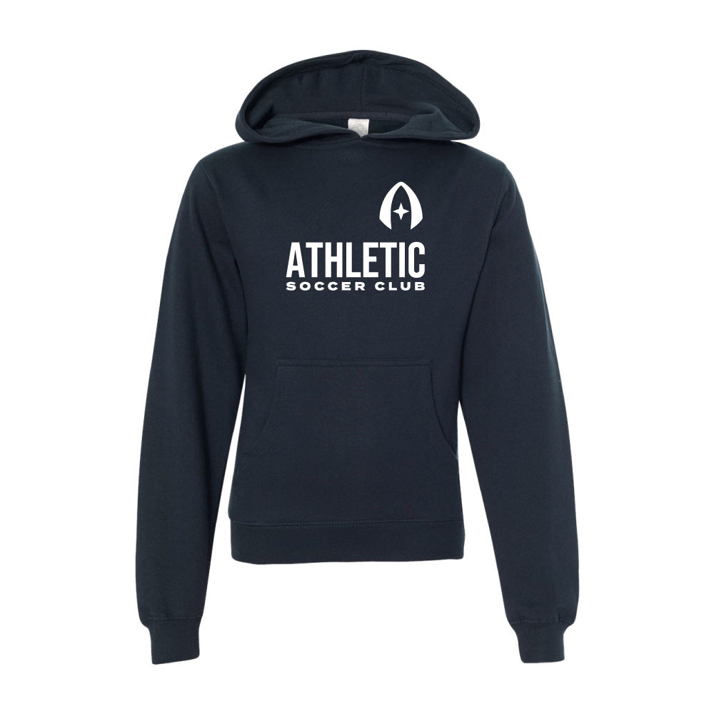 Athletics Soccer Club Youth Hoodie