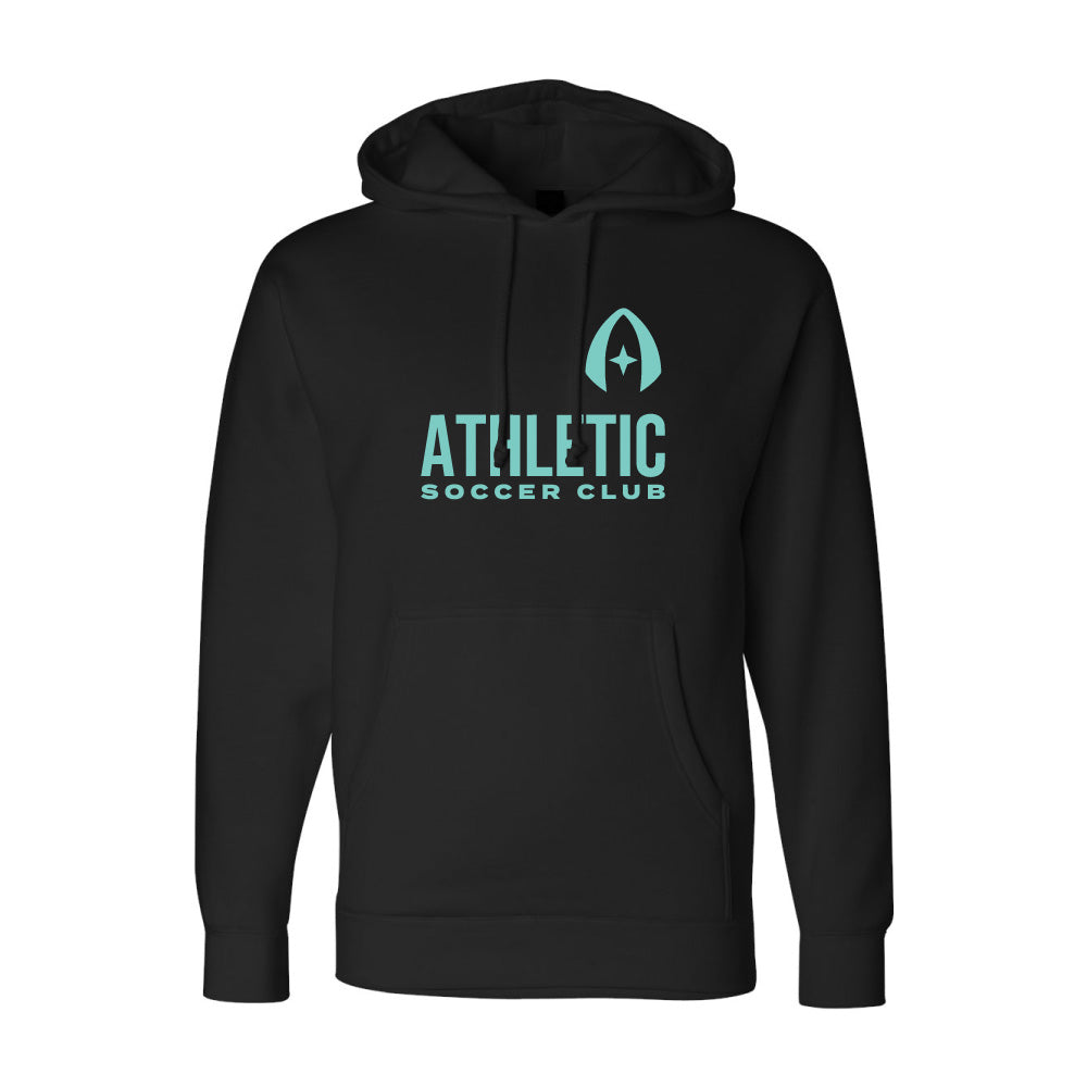 Athletics Soccer Club Hoodie