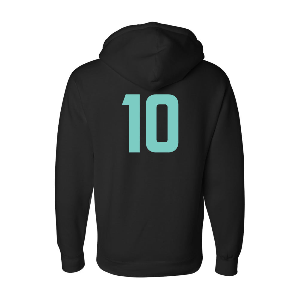 Athletics Soccer Club Hoodie