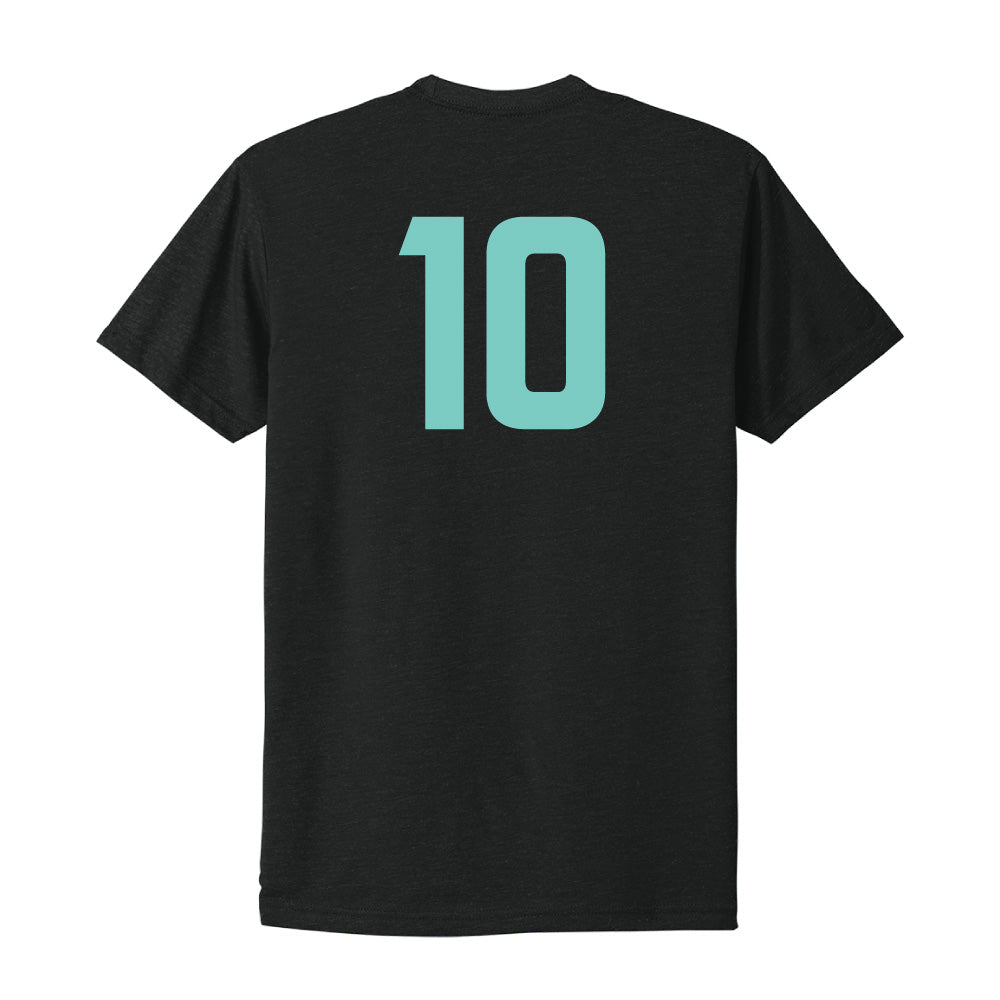 Athletics Soccer Club Tee