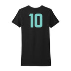 Athletics Soccer Club Women's Tee