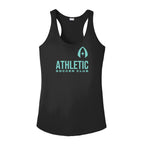 Athletics Soccer Club Women's Racerback Tank