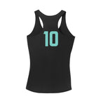 Athletics Soccer Club Women's Racerback Tank