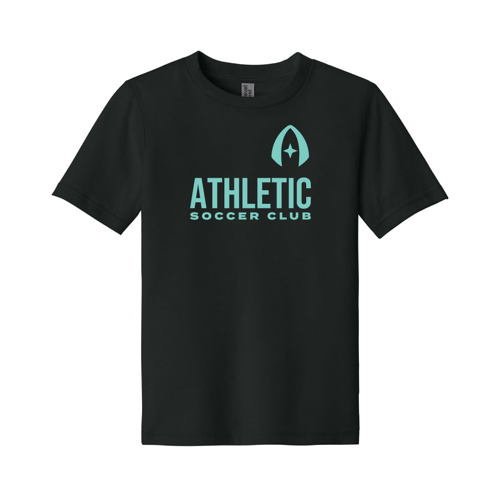 Athletics Soccer Club Youth Tee