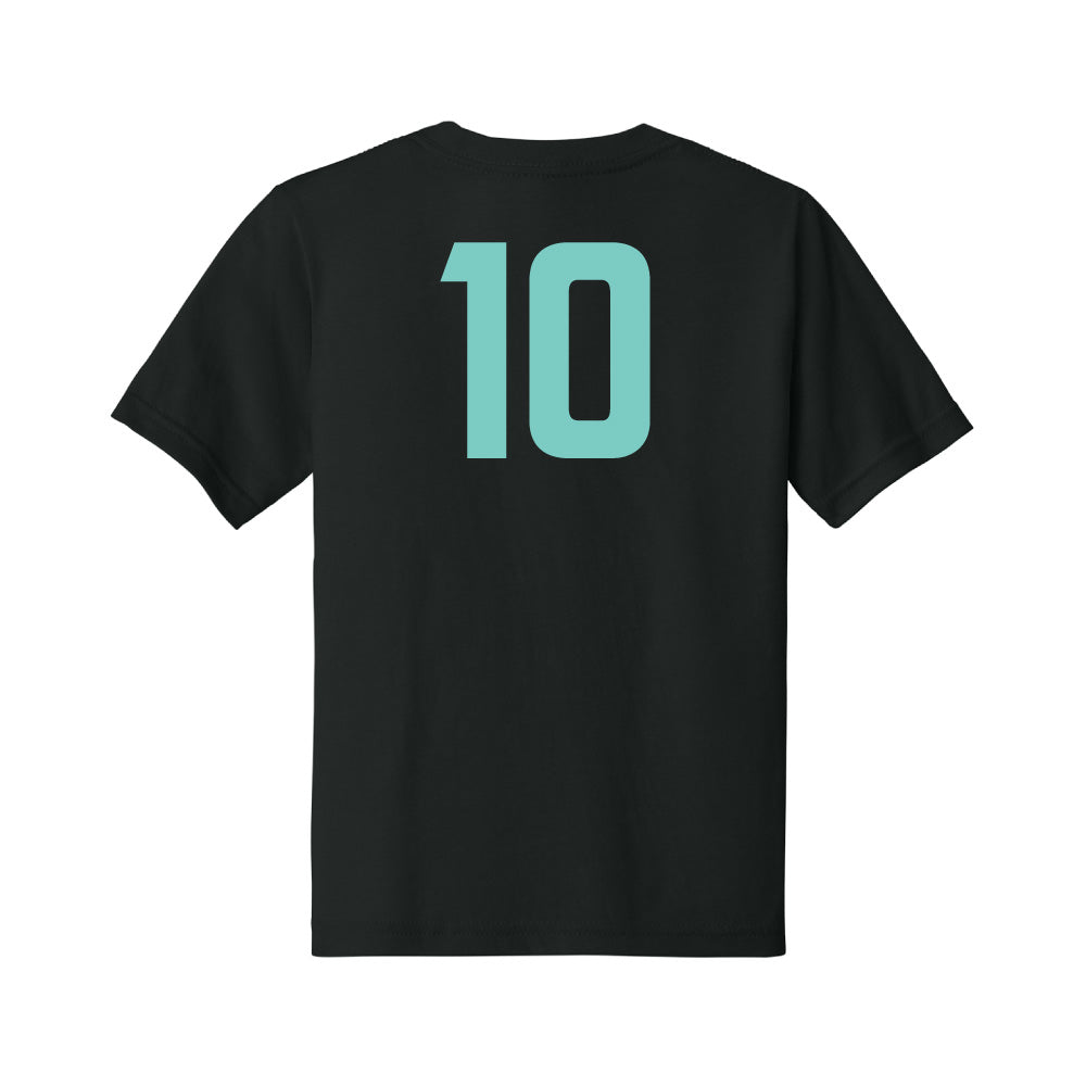 Athletics Soccer Club Youth Tee