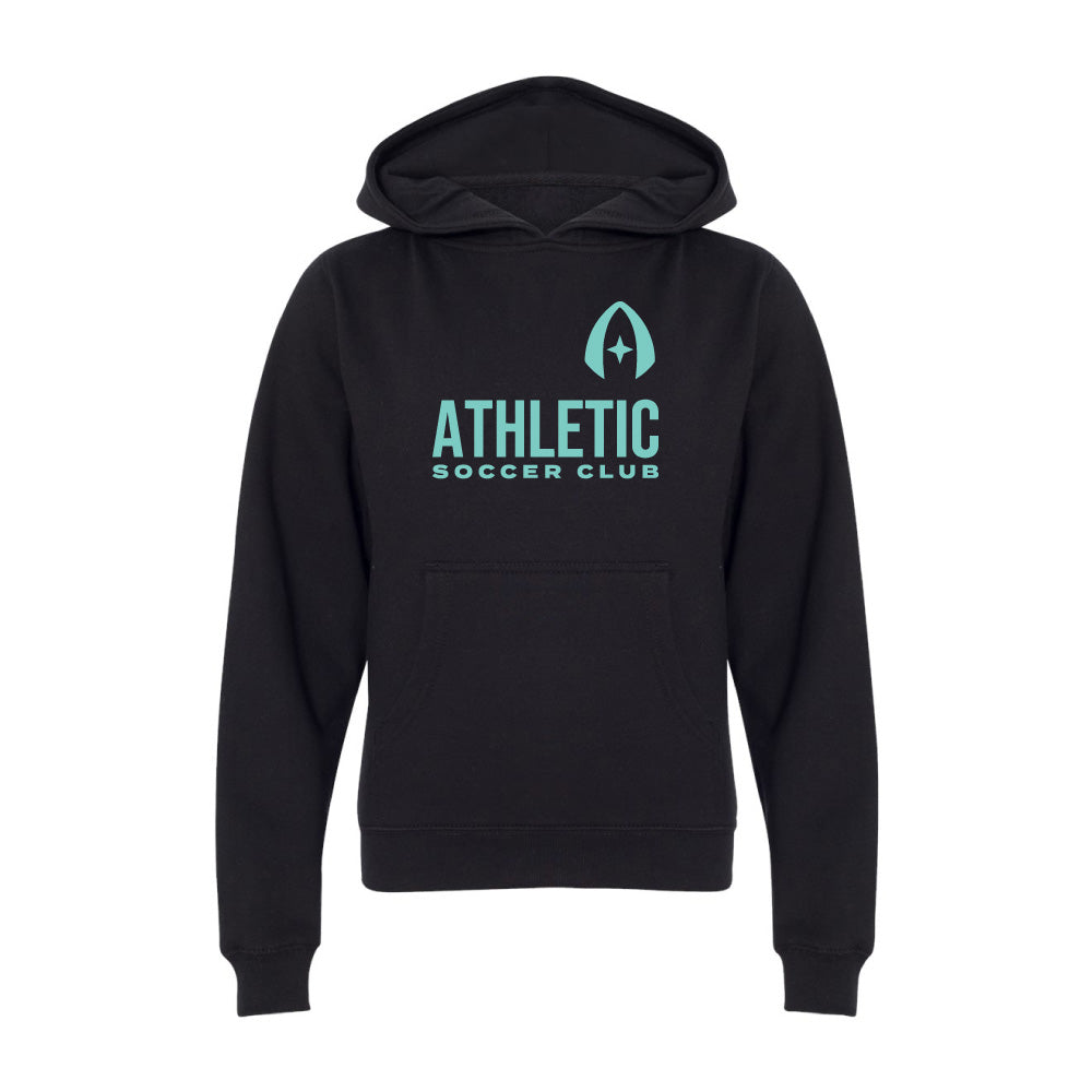 Athletics Soccer Club Youth Hoodie