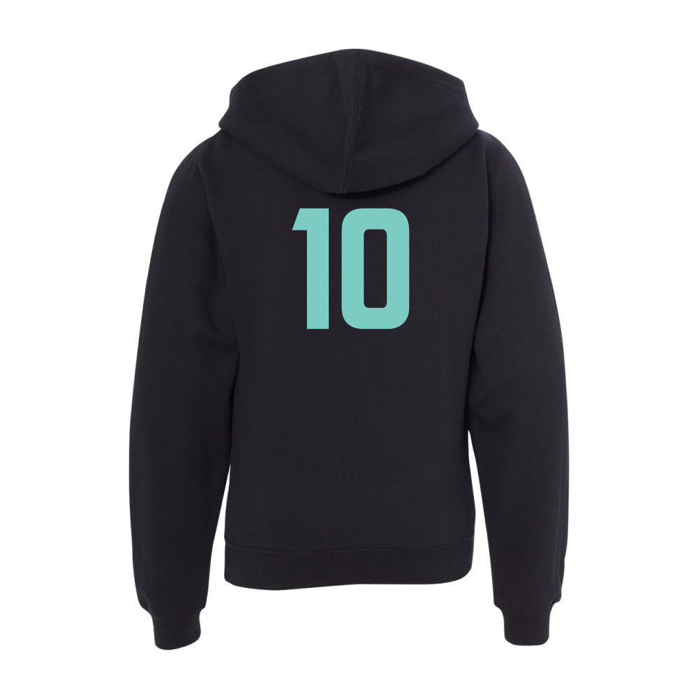 Athletics Soccer Club Youth Hoodie