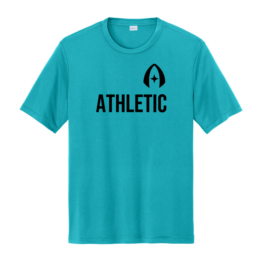 Athletics Soccer Club Sport Tee