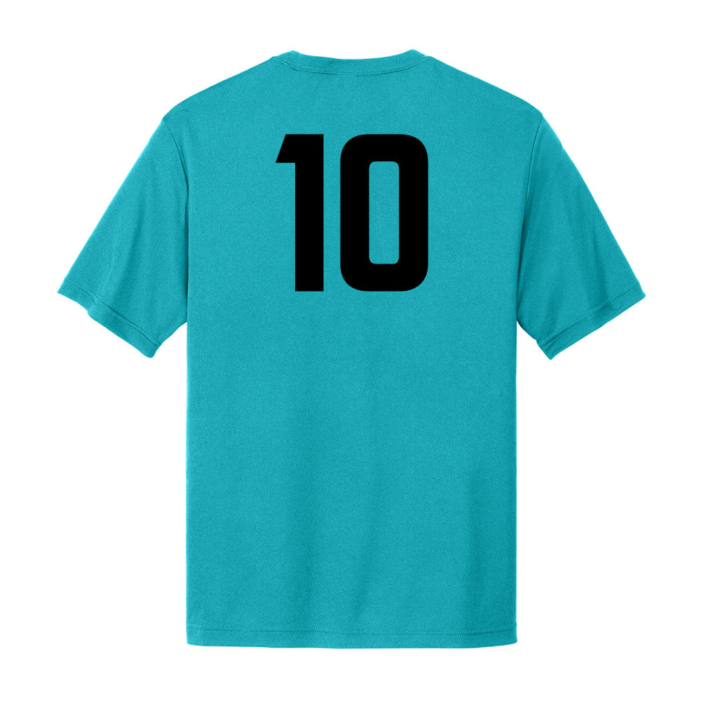 Athletics Soccer Club Sport Tee